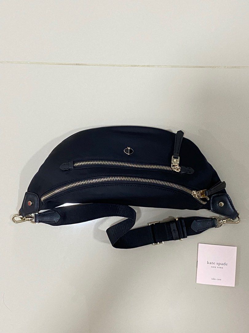 Kate spade taylor shop large belt bag