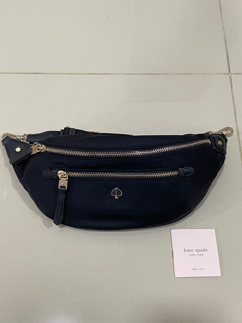Kate spade taylor outlet large belt bag