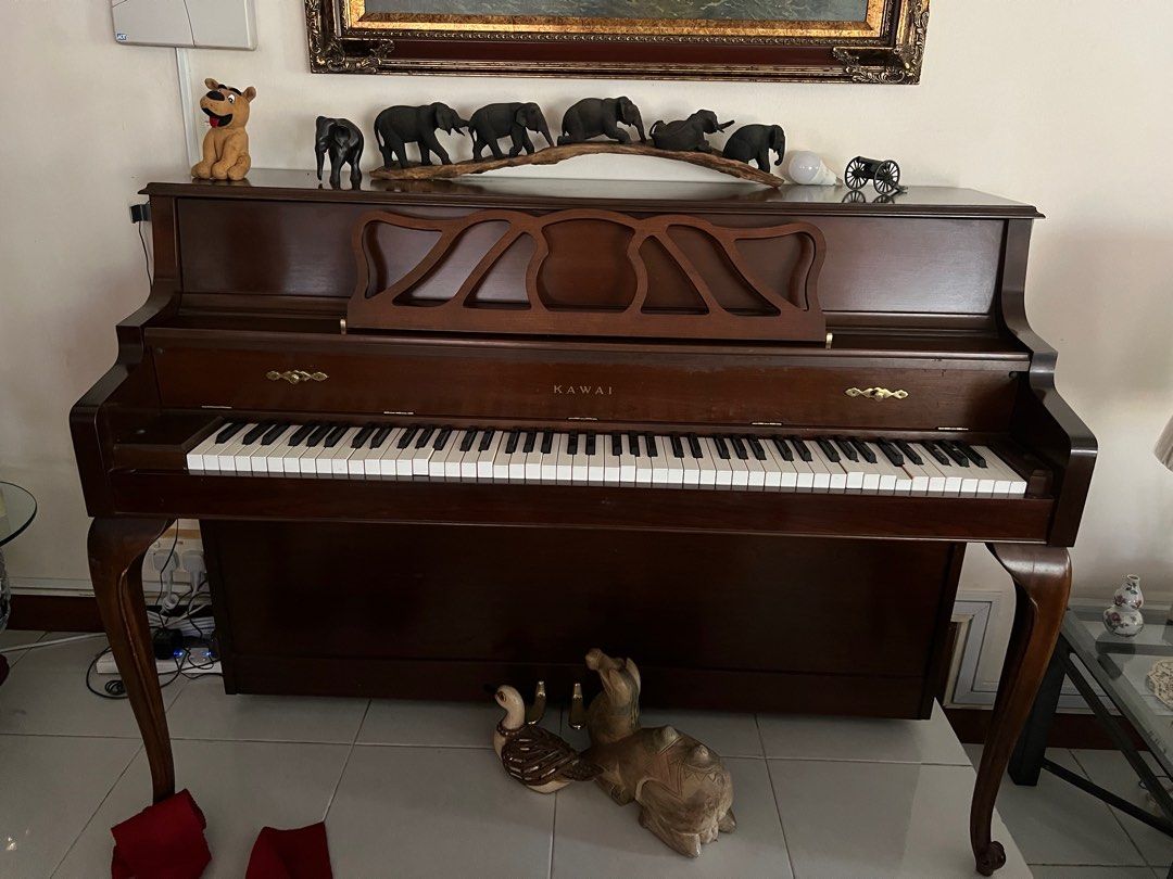 Kawai Piano Hobbies Toys Music Media Musical Instruments on