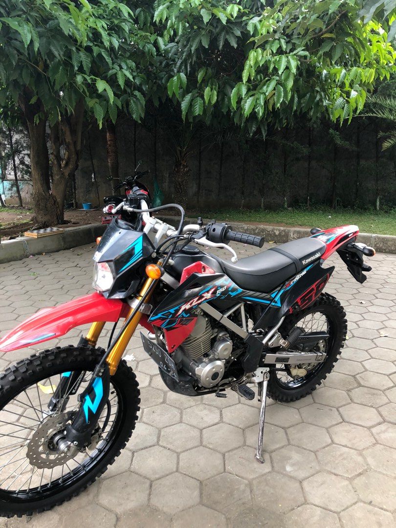 klx 150 se extreme