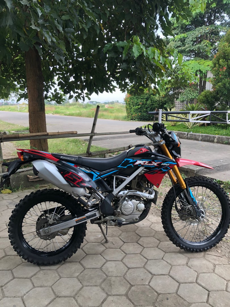 klx bf se extreme