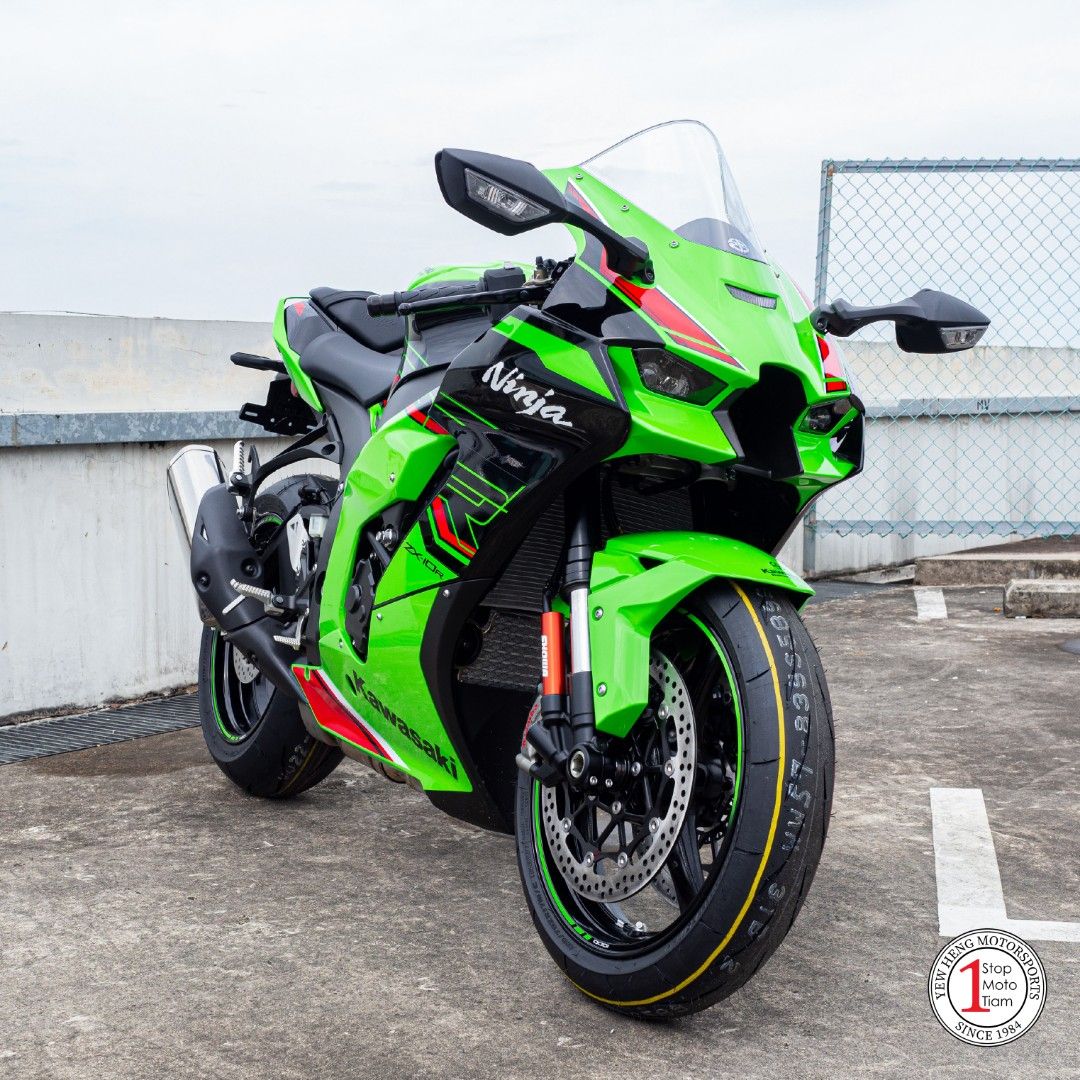 Kawa zx sale 10