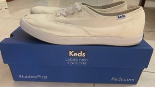 Keds canvas shoes
