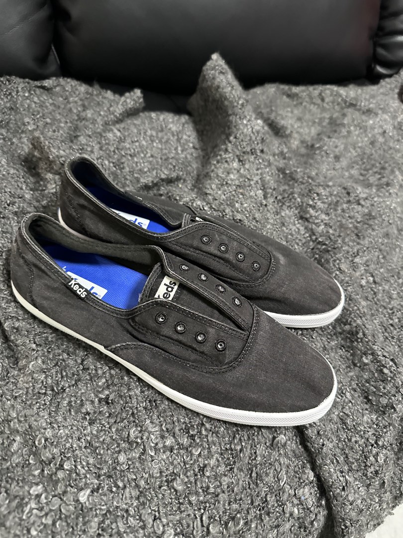 Keds chillax charcoal hot sale