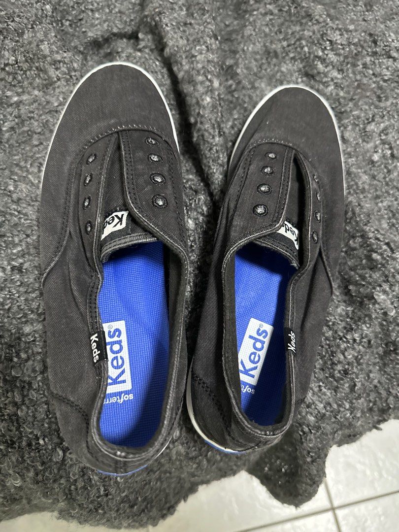 Keds chillax charcoal new arrivals