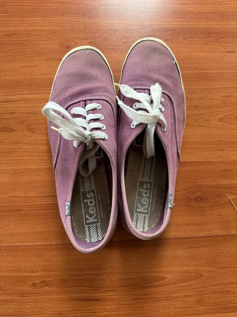 Keds purple sneakers online