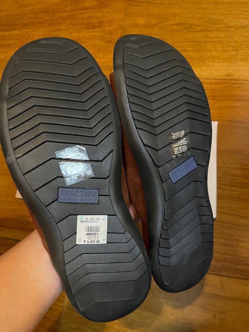 kenneth cole slippers