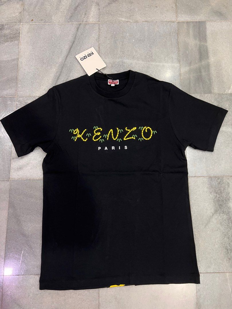 KENZO Nigo Tiger Tail Relaxed T Shirt