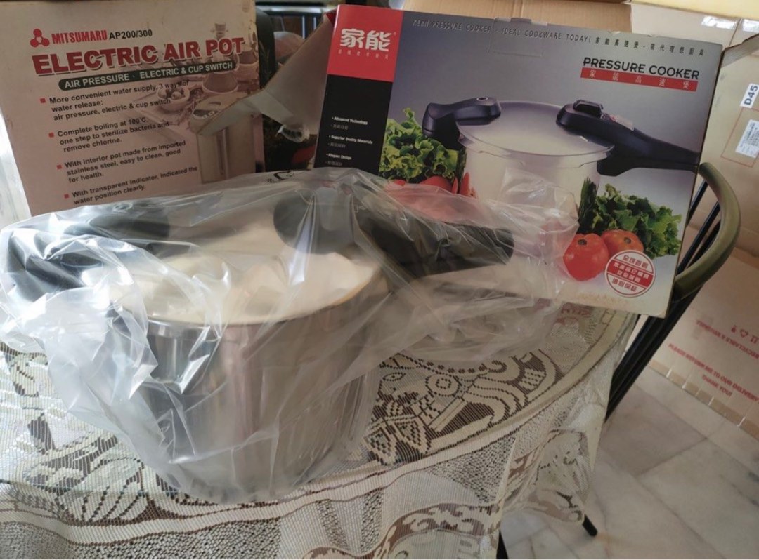 Kern pressure cooker cheap manual