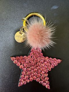 Bag charm from Prettyfit