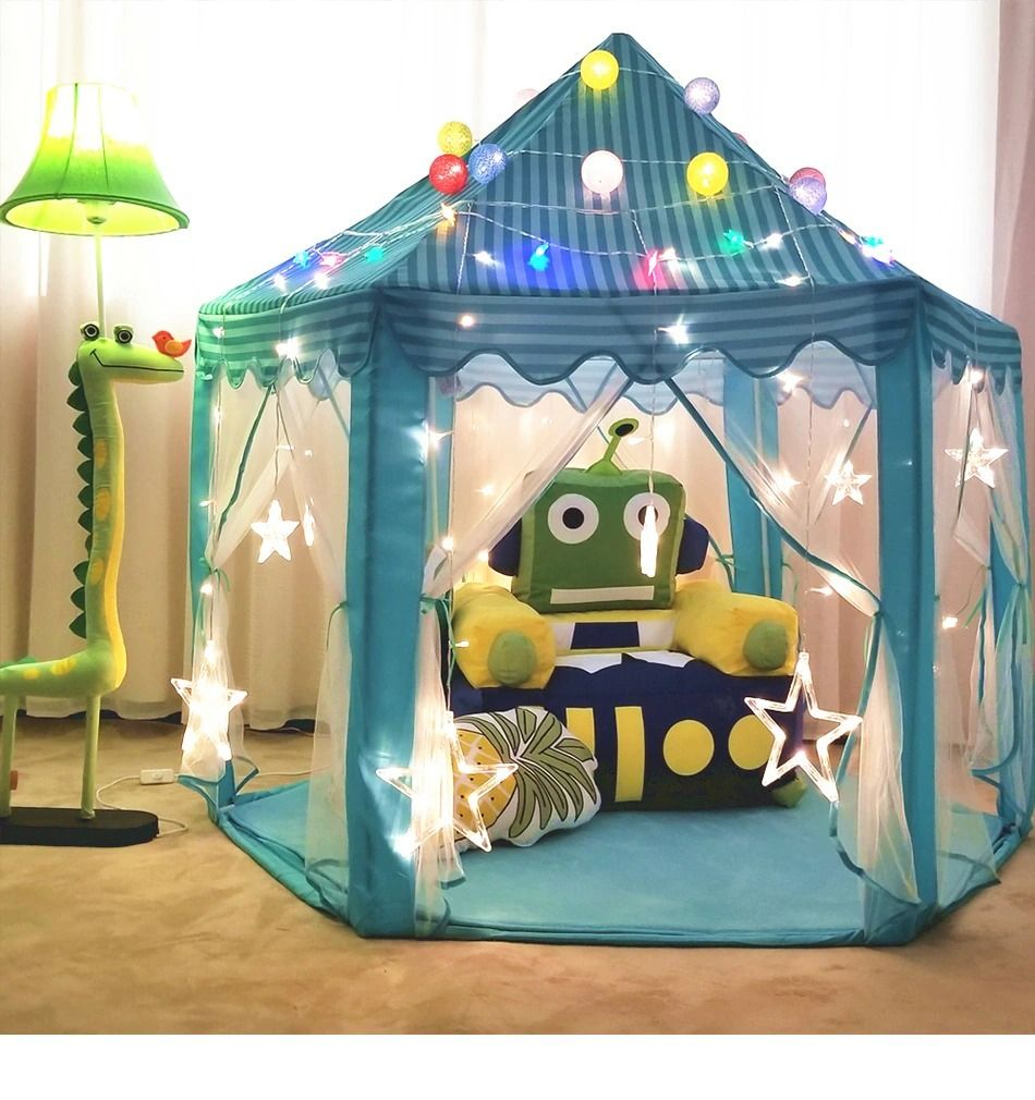 Play tent for store 7 year old