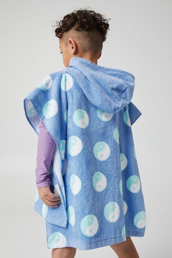 Cotton on on sale hooded towel
