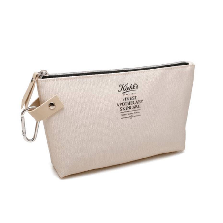 Cosmetic pouch online clearance