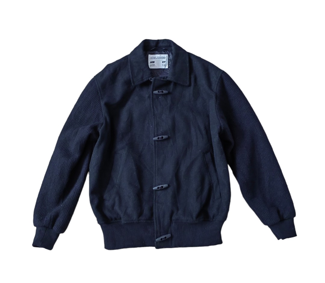 Kim Jones x GU wool Jacket, Men's Fashion, Coats, Jackets and