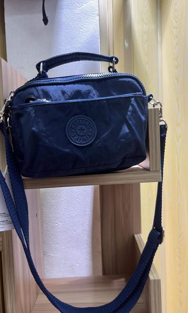 KIPLING Cross-body Bag (Category: Cross-body Bags) located in Navotas City. Submitted by marieong38292 (Listing ID 1236375953, Image 2). Description: Imported from Vietnam Guaranteed superb quality! I have Shopee Checkout. Pm for more inquiries..