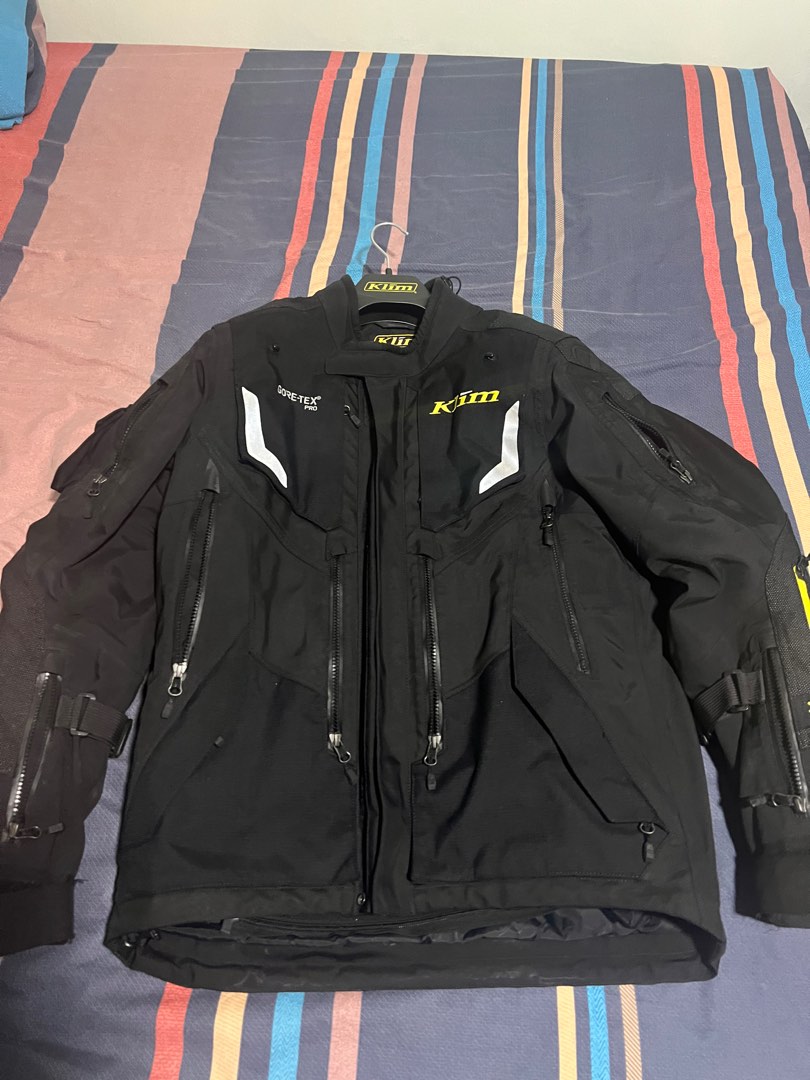 Used klim badlands discount jacket for sale