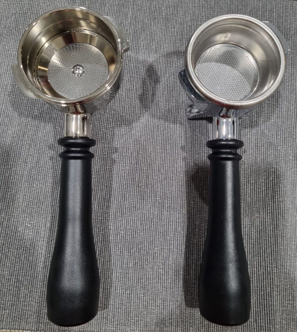 KLUB Portafilter for Tea & Espresso, TV & Home Appliances, Kitchen