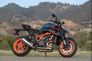 KTM 1290 SUPERDUKE R