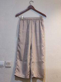 Kulot Khaki