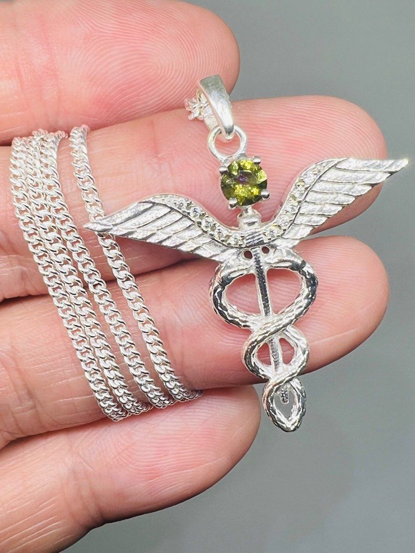 Custom sterling silver pendant store