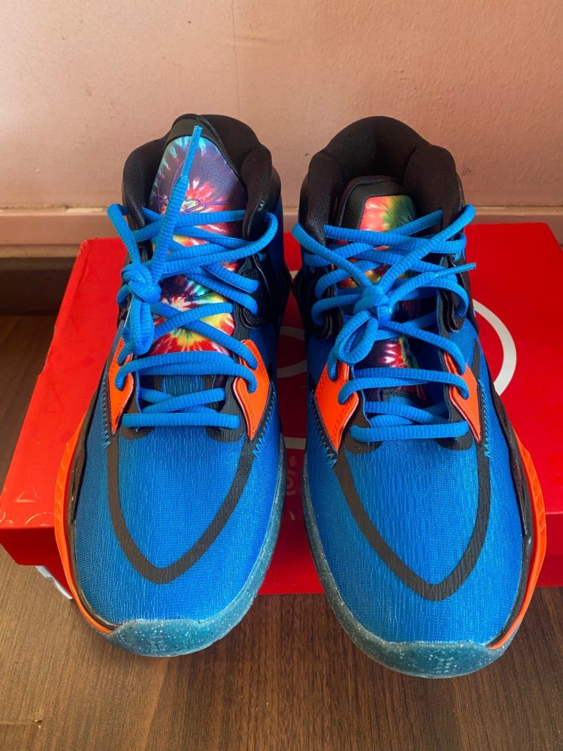 Kyrie 5 nasa clearance
