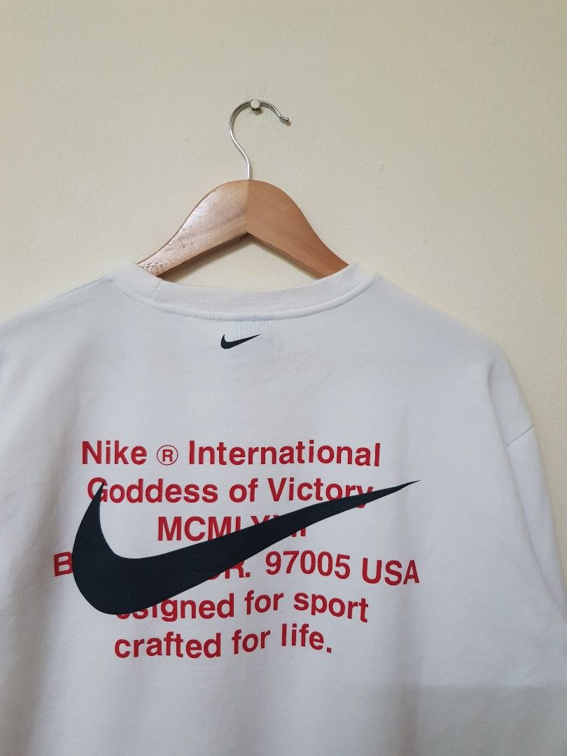 XL Nike International Sweatshirt