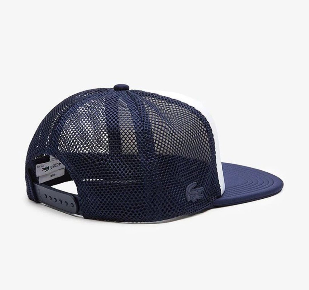 Lacoste mesh cap 2025