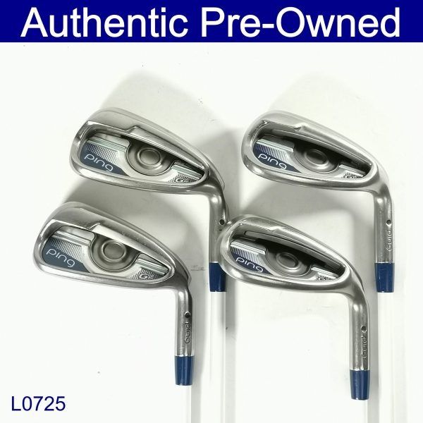 Ping gle hotsell irons