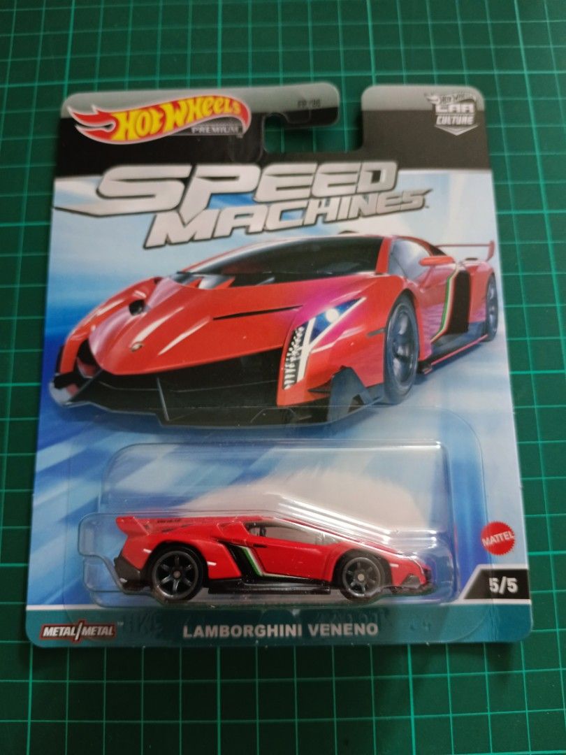 Hot cheap wheels veneno