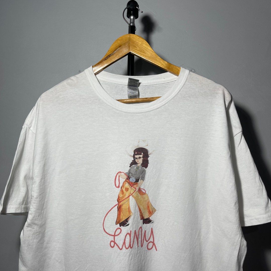 LANY MERCH (Category: Tshirts & Polo Shirts ) located in Angeles City. Submitted by alienstuff01 (Listing ID 1236360565, Image 2). Description: 24x30.