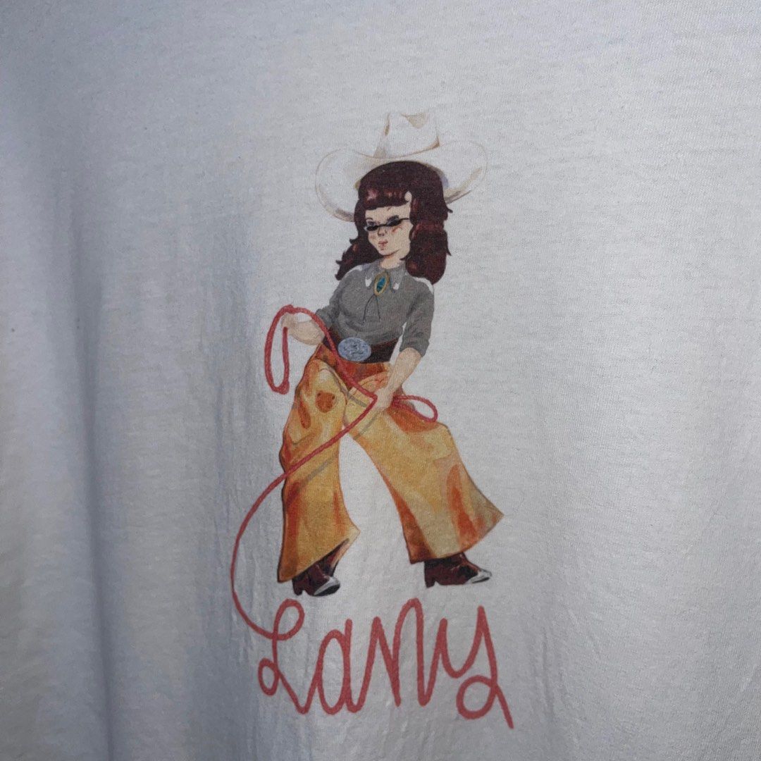 LANY MERCH (Category: Tshirts & Polo Shirts ) located in Angeles City. Submitted by alienstuff01 (Listing ID 1236360565, Image 3). Description: 24x30.