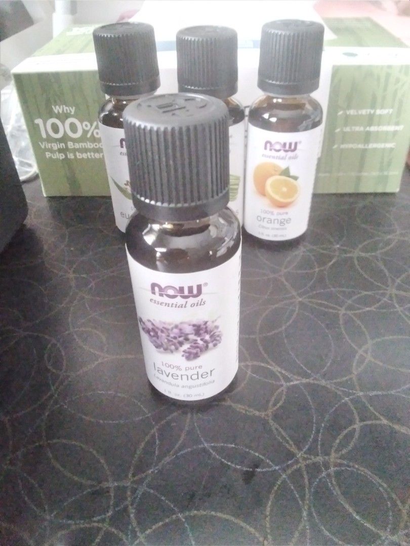 Aromatherapy On The Go with NOW Essential Oil Aromatherapy Blends -  Glamorable