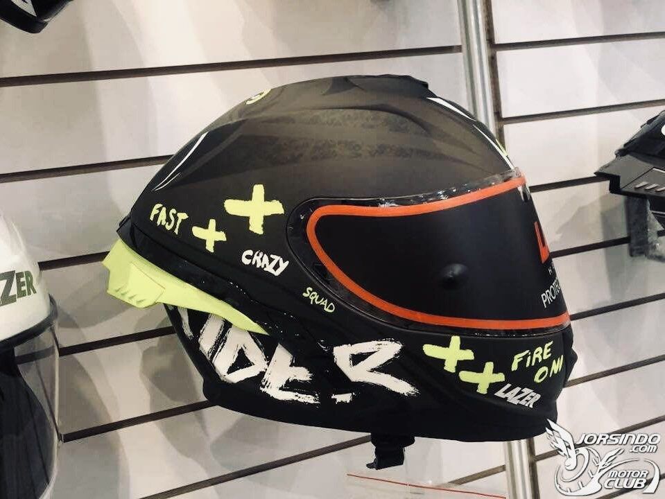 Lazer rafale sr helmet price on sale