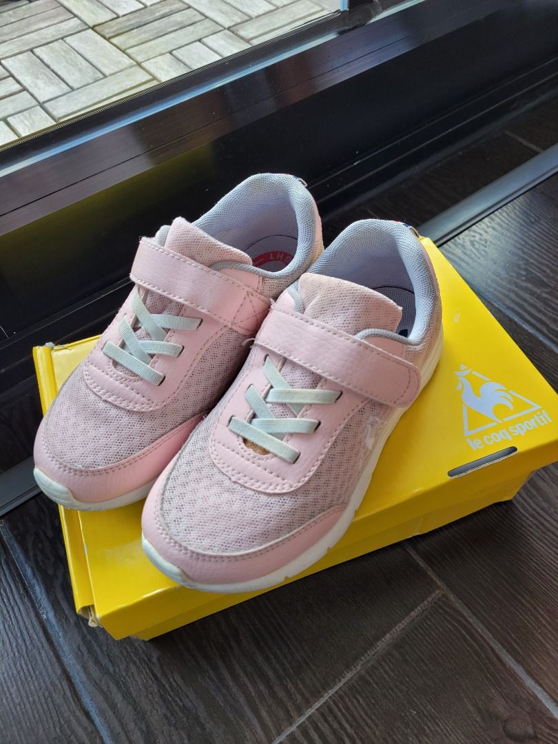 Le coq sportif kinderschoenen k3 sale