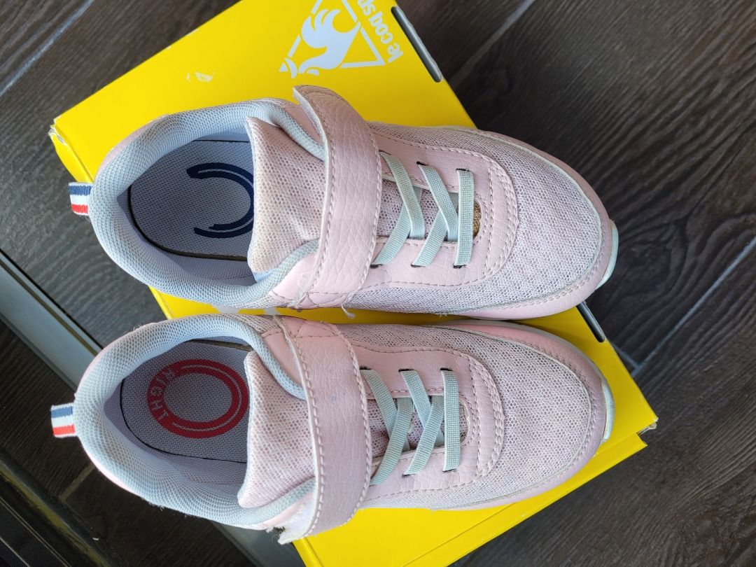 Le coq Sportif Girl Running Shoes