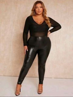 Leather pants/leggings XXL