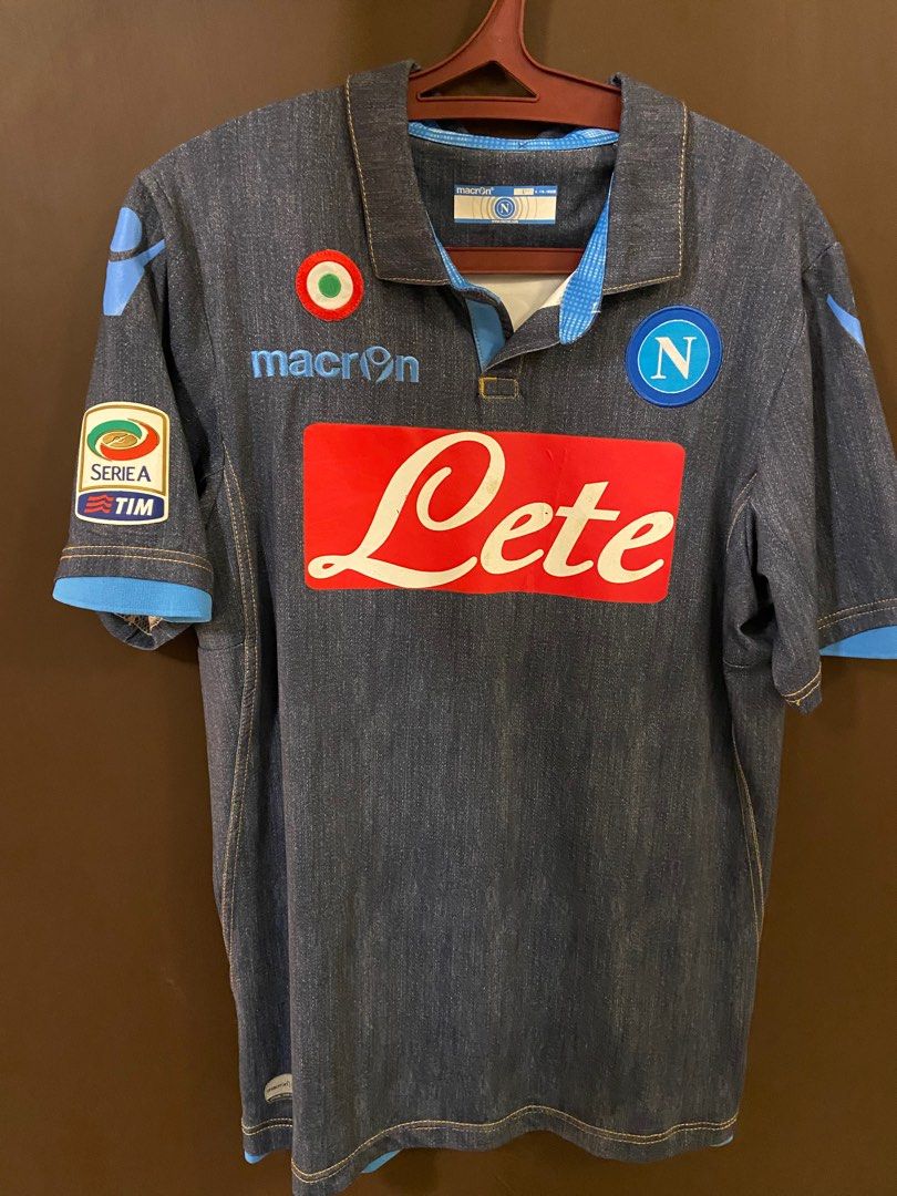 Napoli denim kit shop