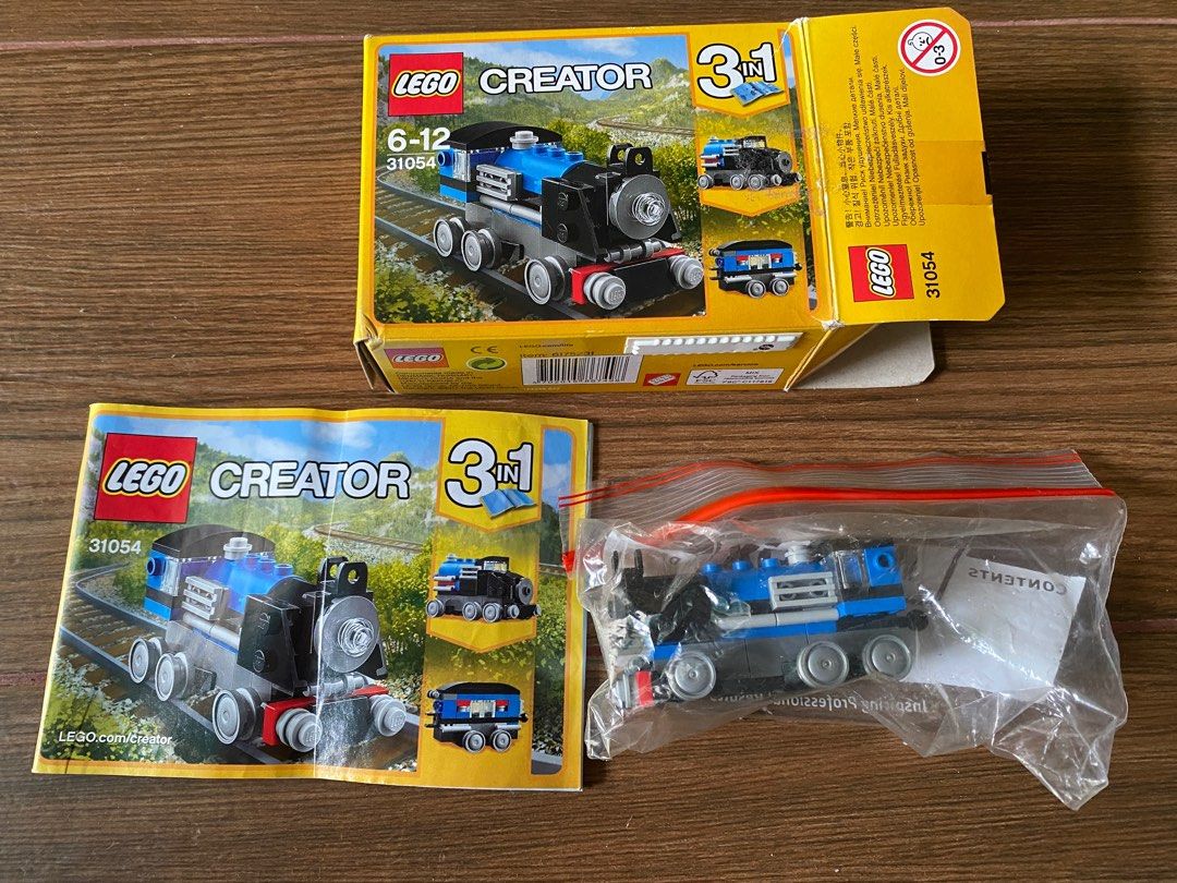 Lego Creator 3 in 1 Hobbies Toys Toys Games on Carousell
