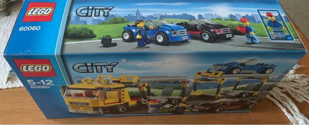 Lego 60060 cheap price