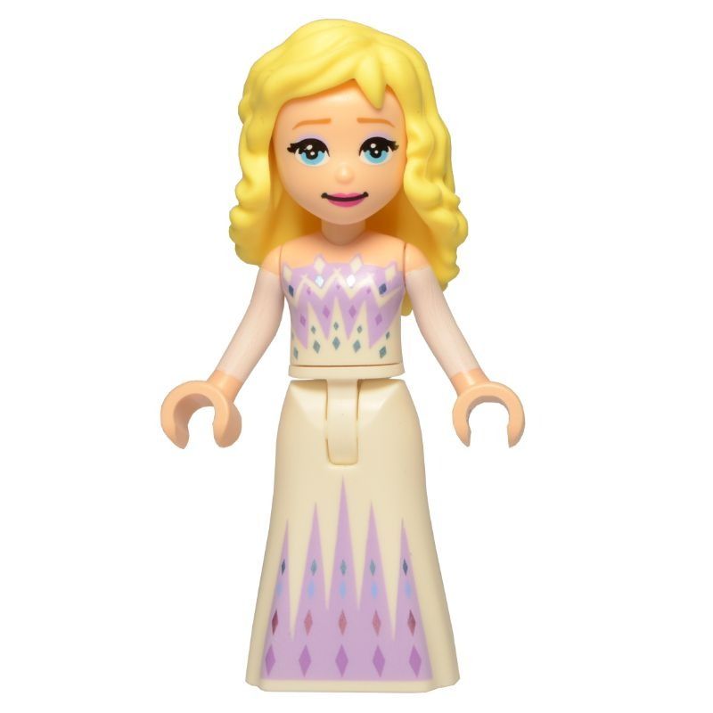 Minifigure Lego® Disney Princess - Rapunzel