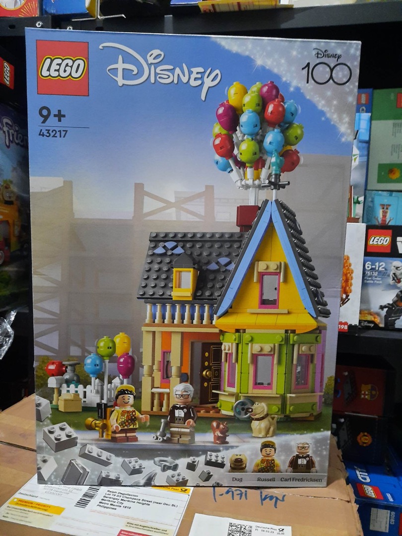 Lego Disney 