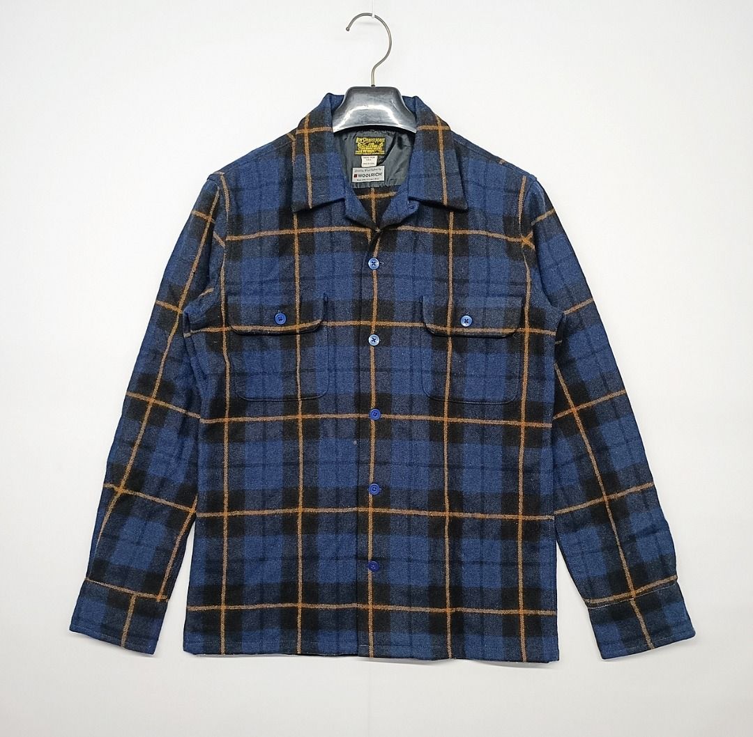Woolrich shirts hotsell