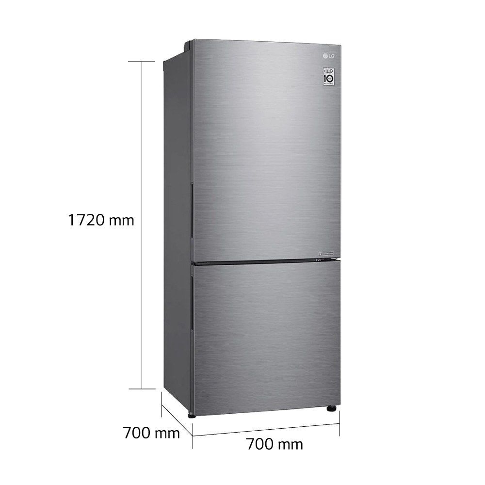 LG Bottom Freezer Fridge, TV & Home Appliances, Kitchen Appliances