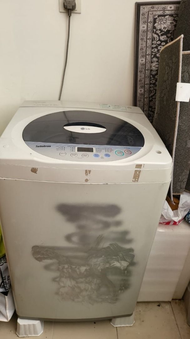 Lg washing machine shop 6.8 kg price