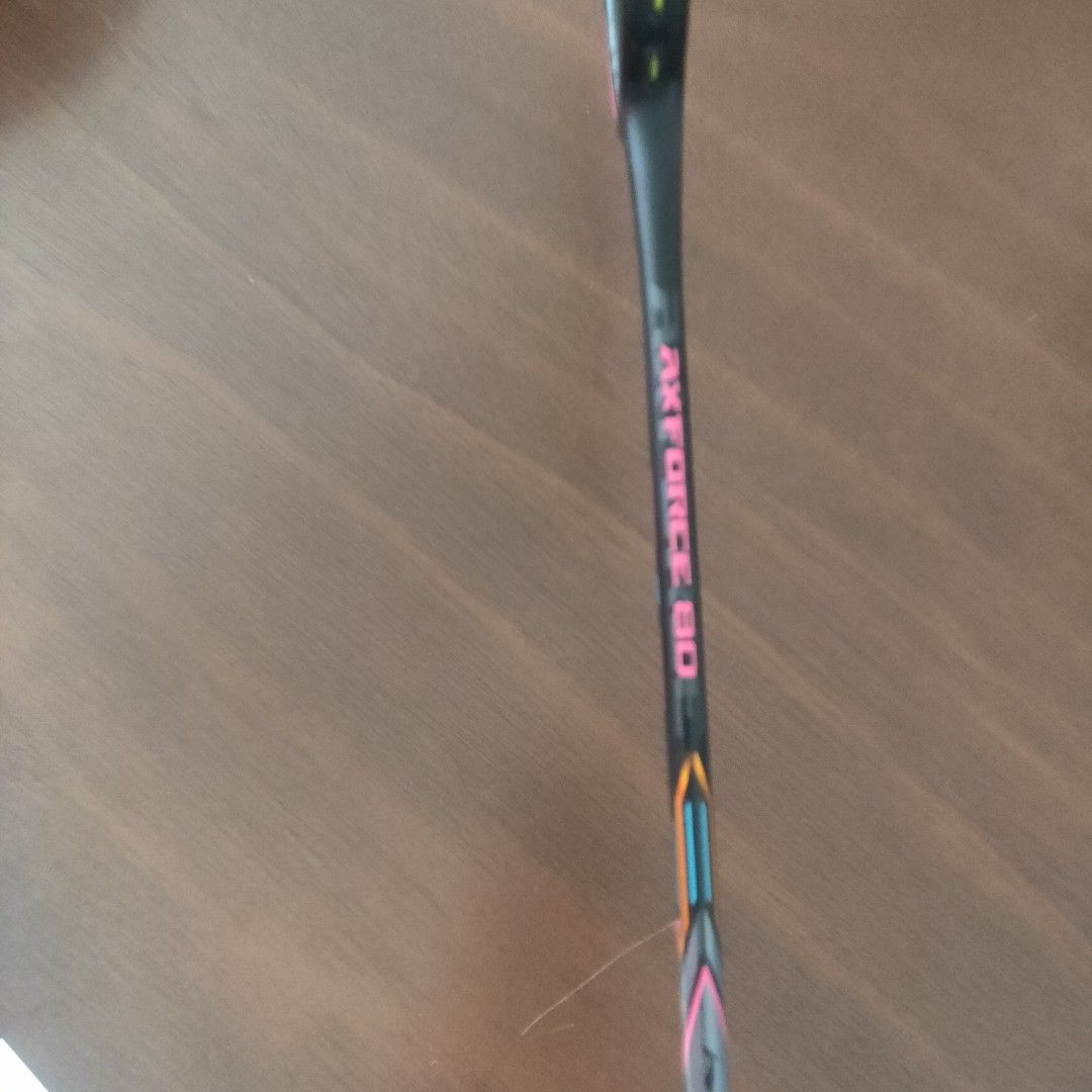 li Ning axforce 80, Sports Equipment, Sports & Games, Racket & Ball ...