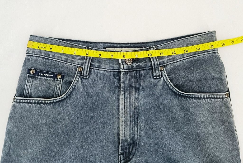 Cartier jeans mens cheap