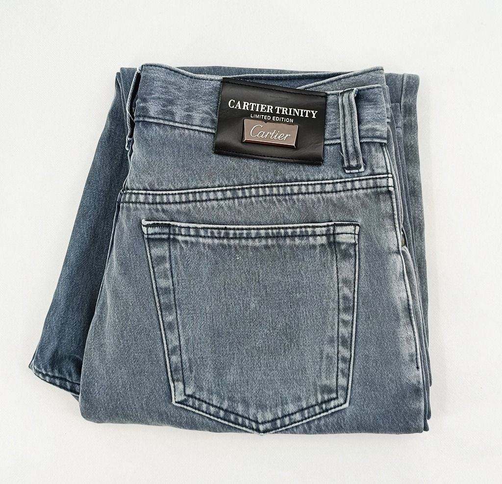 Cartier jeans mens clearance