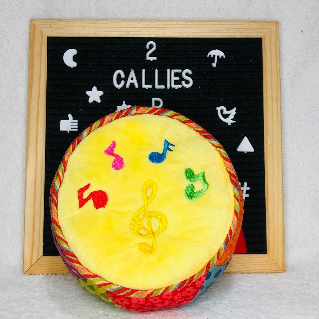 Little tikes online drum soft