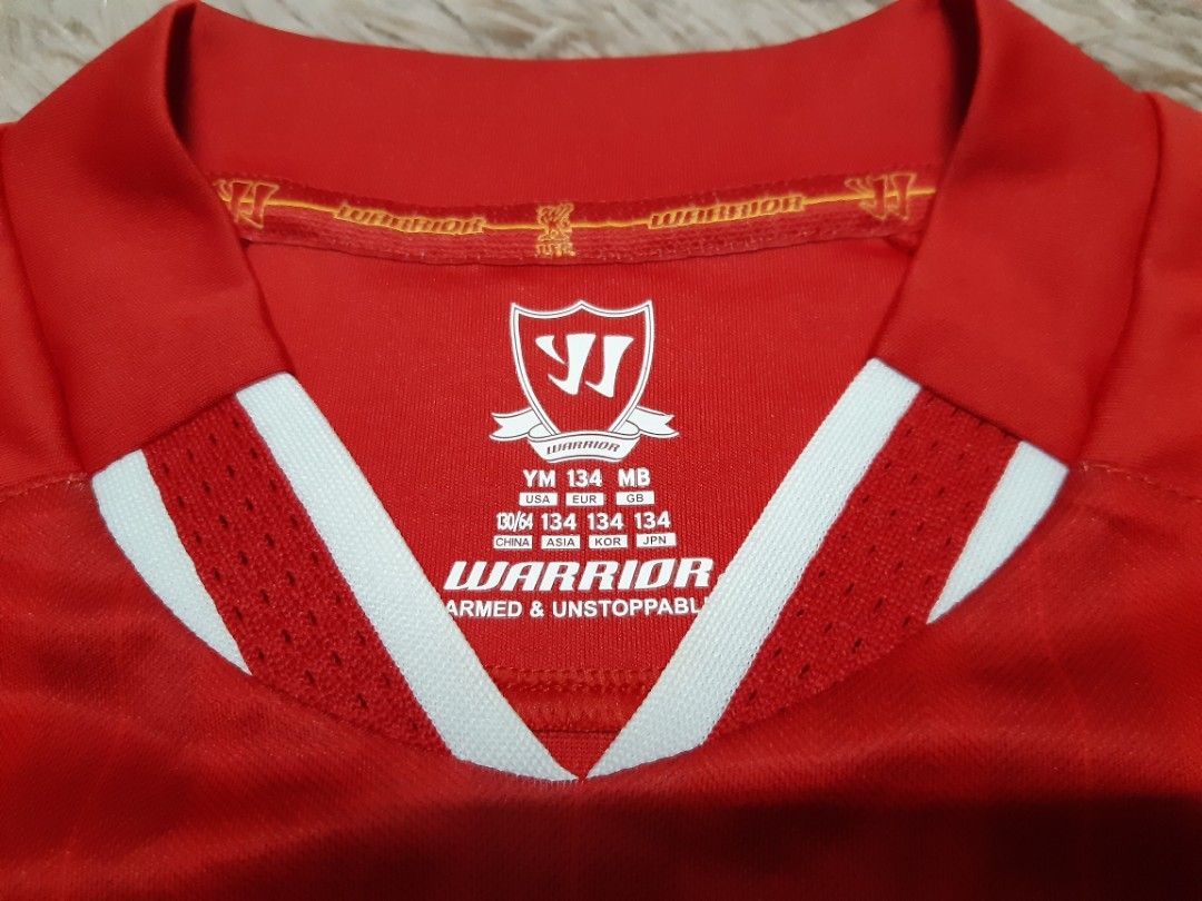 Liverpool jersey usa sale