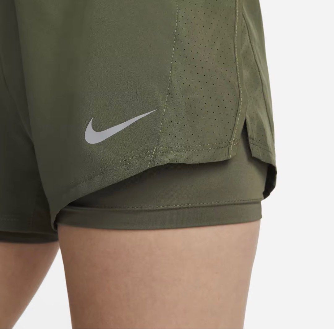 Nike 10k 2 in 1 short hotsell